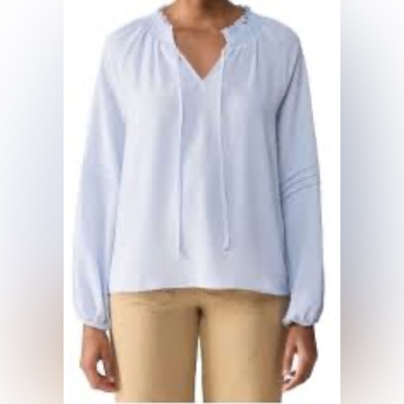 Social Standard by Sanctuary Peasant Top - Picture 1 of 6